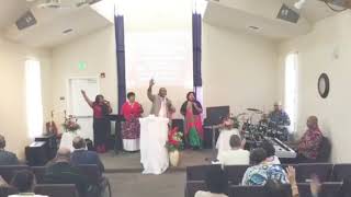 You Are My Portion _ Au Kaya Io