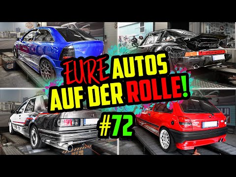 PREISVERHANDLUNG läuft SCHIEF! - Prüfstandstag Halle77 - MARCO nimmt EURE Autos ran!