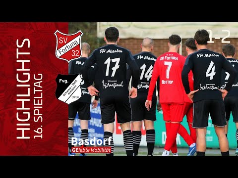 SV Fortuna - SW Alstaden | 16. Spieltag