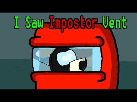 I Saw Impostor Vent (V1)(GatoPaint² ft. Flak) (Mashup)