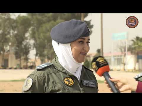 يسعد صباحك - تقرير ميداني عن أول طيار عسكري إناث في الأردن لارا الهواوشة وآيه السوراني