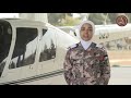 يسعد صباحك - تقرير ميداني عن أول طيار عسكري إناث في الأردن لارا الهواوشة وآيه السوراني