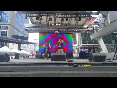 Unity Charity Festival - Yonge/Dundas Sq