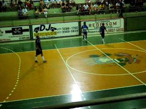 futebol de salao furia X policia militar