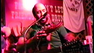 John Morgan Shoe Shot 1984
