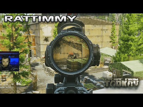 Timmy Rats On Reserve - Snowball Challenge - Escape From Tarkov