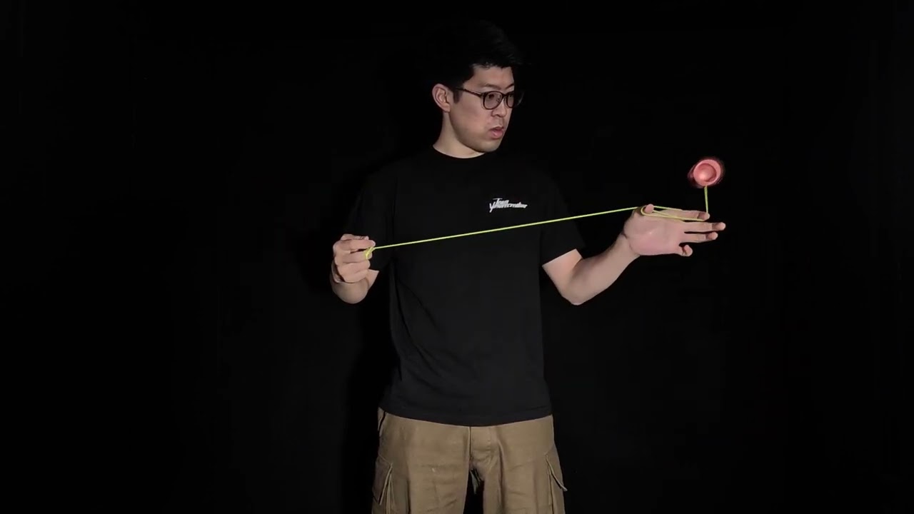 チョップスティックローラーコースター