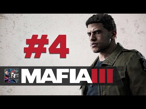 Mafia 3 - HARD Walkthrough - Part 4 - Payback | CenterStrain01