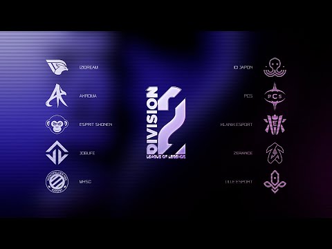 DIVISION 2 SPRING 2024