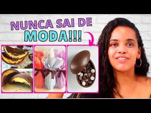 CLÁSSICOS DA PÁSCOA QUE NUNCA SAI DE MODA E QUE VOCÊ DEVERIA INVESTIR EM 2021! Polly Belem