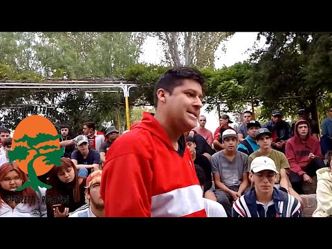 KOTAL KHAN vs SANTI vs MAIKOL vs VERDU - OCTAVOS - BAJO TIERRA FREESTYLE FECHA 2