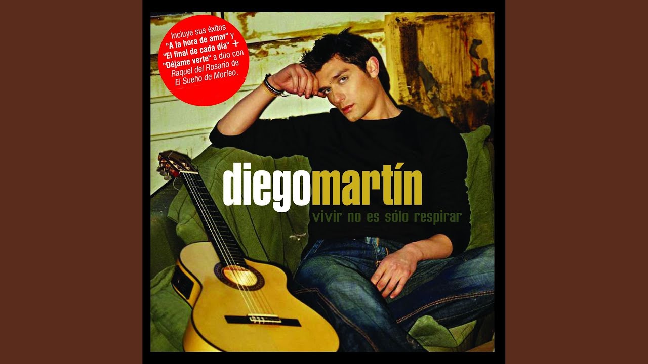 Portada de Déjame verte (feat. El Sueño de Morfeo)