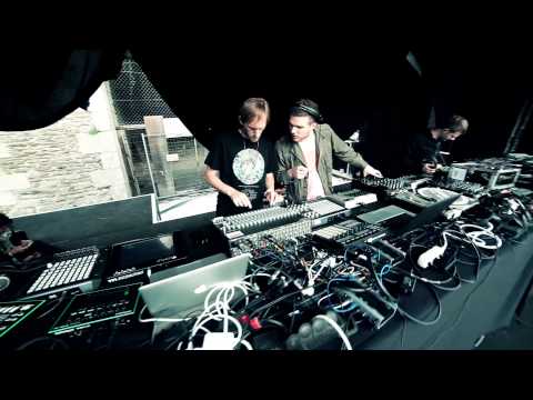 möd3rn live @ astropolis festival, july 2014