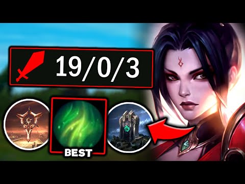 THIS RIVEN PAGE MAKES HARD MATCHUPS A LOT EASIER! (USE THIS) - S12 Riven TOP Gameplay Guide