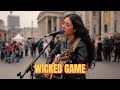 No One Was Ready For How EMOTIONAL This Wicked Game Cover Is Chris Isaak Wicked Game