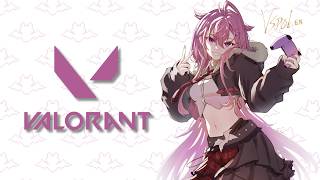◤VALORANT◢ finishing placements today!【#VSPOEN #JunoUmezono】