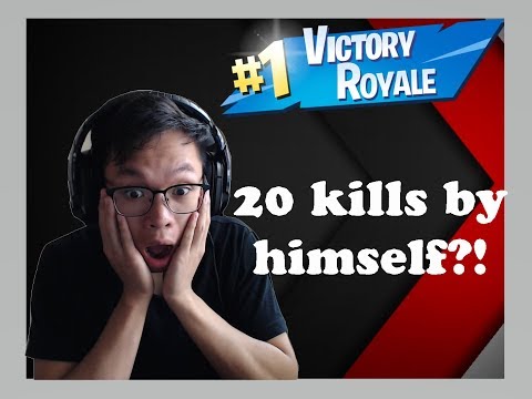 Tilted Towers: INSANE 21 Frag Game! - Fortnite Battle Royale Gameplay - Juneric