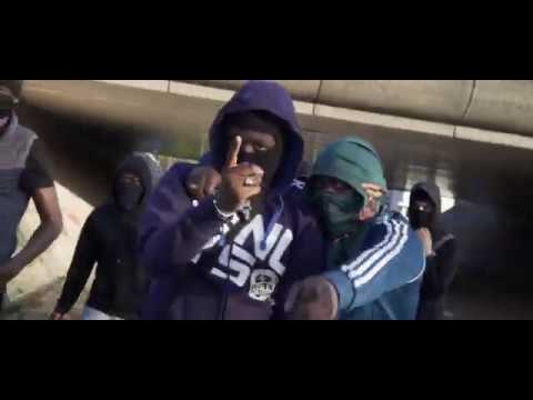 (VG) YD3 x RF x E3 x #34 M34 x Nytje x Scovic - Freestyle (Prod. Reimas)