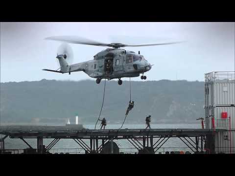 SeaOwl Navy Commando Training Services