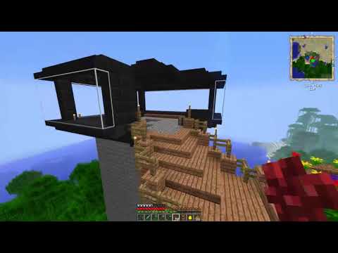 Modded Minecraft | FTB Unleashed | Ep 40 | Thaumcraft Advancements
