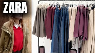 ZARA NEW ARRIVALS FALL WINTER 2025/2026 | NEW COLLECTION!