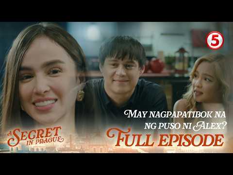 A Secret In Prague | Full Episode 33 | June 10, 2026 | Alex, napaamin sa estado ng kanyang puso!