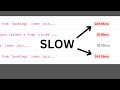 Laravel Telescope Monitor And Debug Slow API Queries