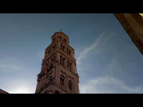 Split Croatia - Saint Domnius 2019