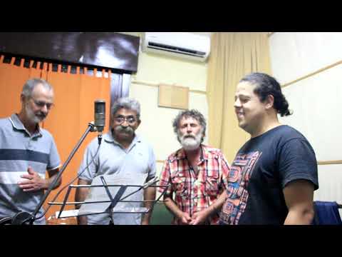 08 Candombe a Juan Lacaze Rafael Benech e invitados