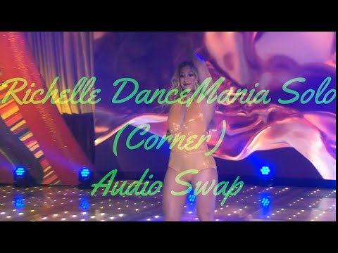 Richelle DanceMania Solo (Corner) Audio Swap