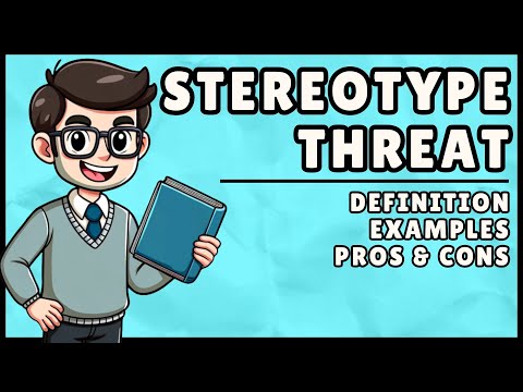 What is a Stereotype Threat? (Easiest Explanation)