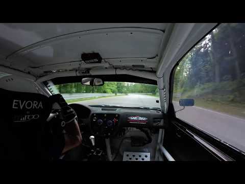 Adrian Bęben OnBoard V SuperOes 2018 Tor Kielce