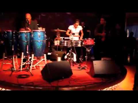 DiDi Negron Timbal Solo