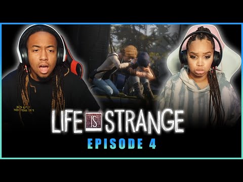 The Truth About Rachel | Life is Strange Episode 4