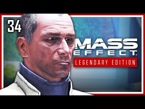Depot Sigma-23 - Let's Play Mass Effect 1 Legendary Edition Part 34 [PC Gameplay]
