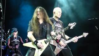 ACCEPT - Starlight - Live in Sofia, Bulgaria - 16.12.2015