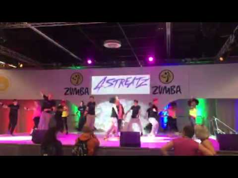 FIBO 2015 - 4STREATZ® show in Cologne