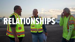 Fisher Industries Core Values
