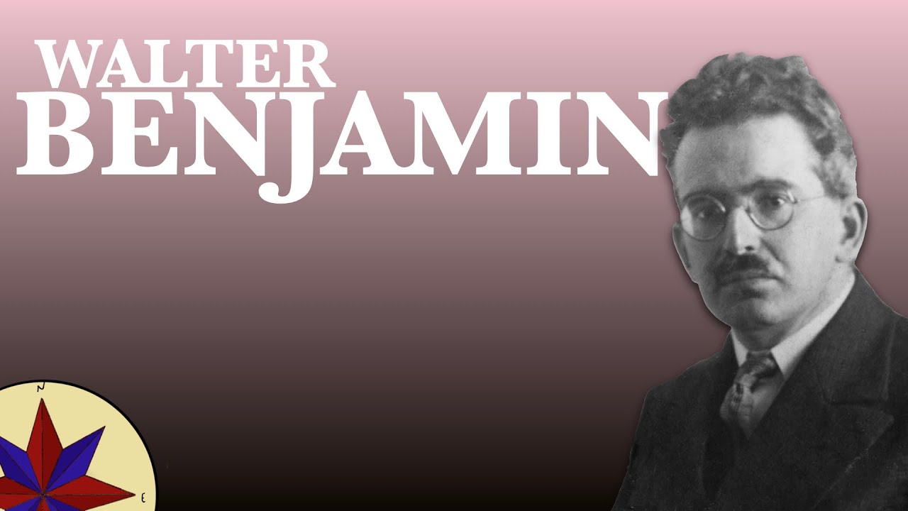 Apuntes sobre Walter Benjamin