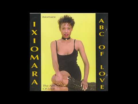 Ixiomara - The ABC Of Love (Eurodance)