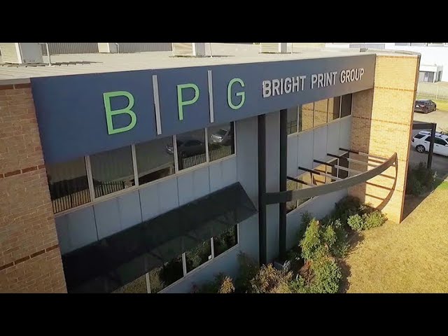 Bright Print Group - Wetherill Park, NSW