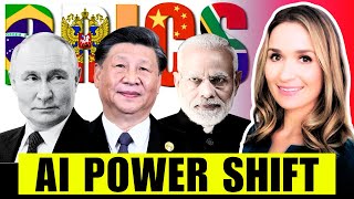 BRICS Is Taking Over AI — And the West Is Panicking
