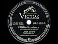 1945 HITS ARCHIVE: Candy - Dinah Shore
