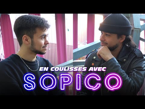 Sopico : la complexité de l'amour, croire en soi, être libre, devenir adulte…