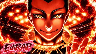 Rap do Julian Loki (Blue Lock) - Deus da Velocidade | EdiRap