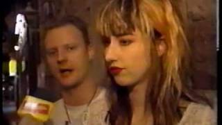 The Muffs on The New Music, Toronto 1993