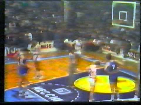 KK Zadar - Cibona 1986, finle, utakmica 2, Jazine, part 5