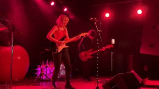 Cherry Glazerr - Told You I’d Be With The Guys Live @ The Bottom Lounge in Chicago #schuverflyvault