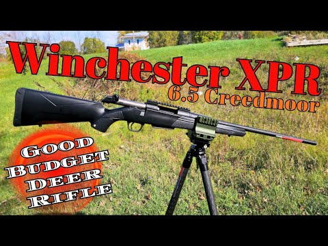 Winchester XPR  Review: It Gets The Job Done Rifle