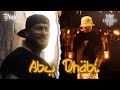 MORO X POPEK Abu Dhabi Cover Eiffel 65 Blue